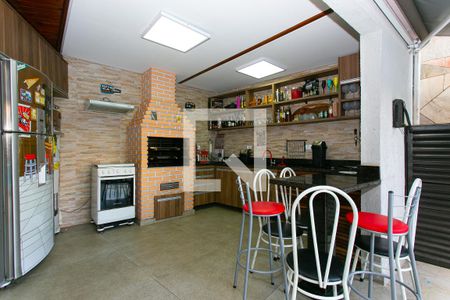 Casa à venda com 500m², 4 quartos e 6 vagasEspaço Gourmet