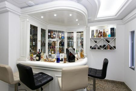 Sala de casa à venda com 4 quartos, 500m² em Chácara Santo Antônio (zona Leste), São Paulo