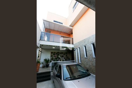 Casa à venda com 500m², 4 quartos e 6 vagasFachada