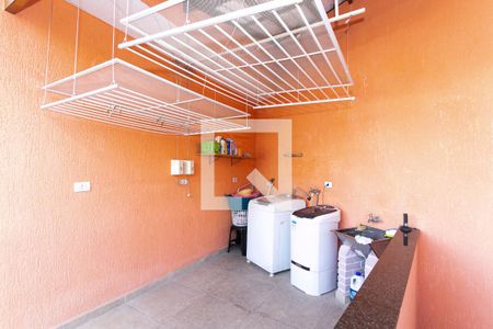 Casa à venda com 500m², 4 quartos e 6 vagasÁrea de Serviço