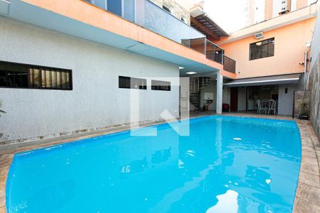 Casa à venda com 500m², 4 quartos e 6 vagasPiscina