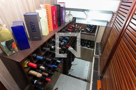 Sala de casa à venda com 4 quartos, 500m² em Chácara Santo Antônio (zona Leste), São Paulo