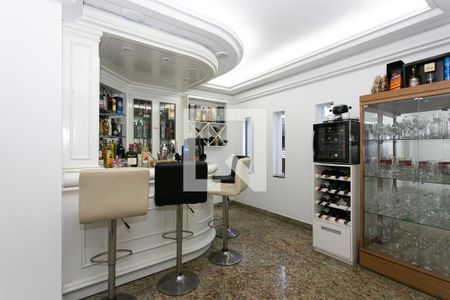 Sala de casa à venda com 4 quartos, 500m² em Chácara Santo Antônio (zona Leste), São Paulo