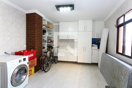 Casa à venda com 500m², 4 quartos e 6 vagasÁrea de Serviço