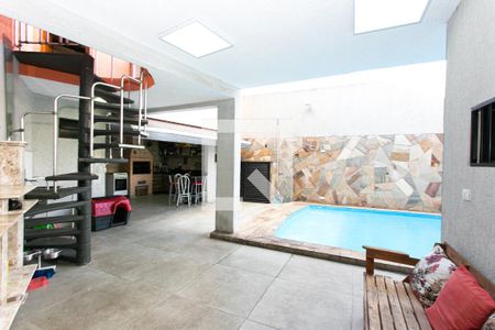 Casa à venda com 500m², 4 quartos e 6 vagasEspaço Gourmet