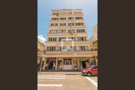 Apartamento para alugar com 30m², 1 quarto e sem vagaFachada