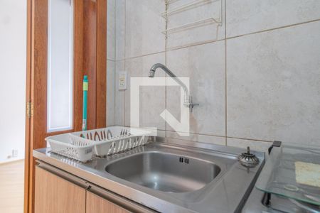 Apartamento para alugar com 30m², 1 quarto e sem vagaCozinha