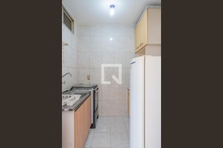 Apartamento para alugar com 30m², 1 quarto e sem vagaCozinha
