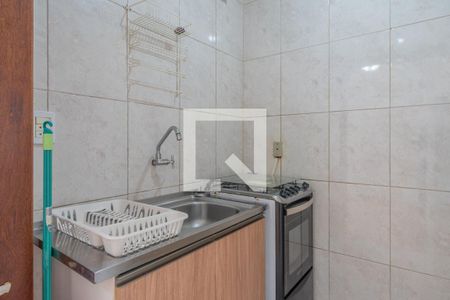 Apartamento para alugar com 30m², 1 quarto e sem vagaCozinha