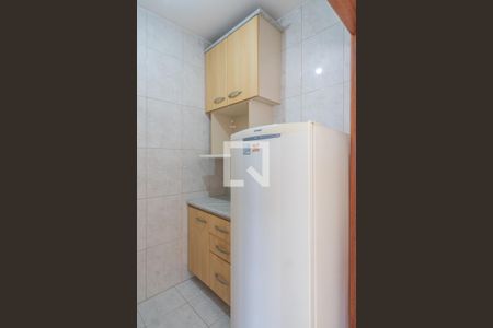 Apartamento para alugar com 30m², 1 quarto e sem vagaCozinha