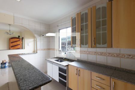 Casa à venda com 250m², 2 quartos e sem vagaCozinha