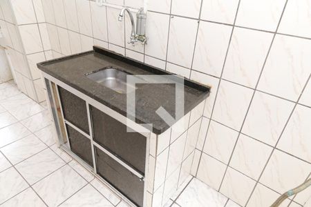 Apartamento à venda com 56m², 1 quarto e 1 vagaCozinha
