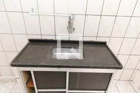 Apartamento à venda com 56m², 1 quarto e 1 vagaCozinha