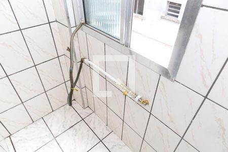 Apartamento à venda com 56m², 1 quarto e 1 vagaCozinha