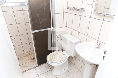 Apartamento à venda com 56m², 1 quarto e 1 vagaBanheiro Social
