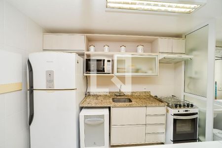 Apartamento para alugar com 82m², 2 quartos e 1 vagaCozinha e Área de Serviço