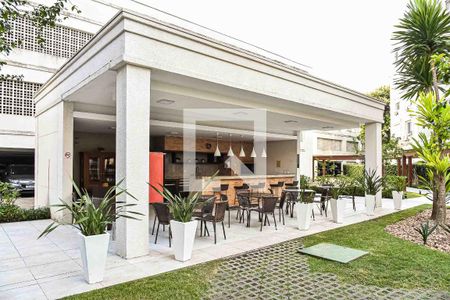 Apartamento para alugar com 82m², 2 quartos e 1 vagaÁrea comum - Churrasqueira