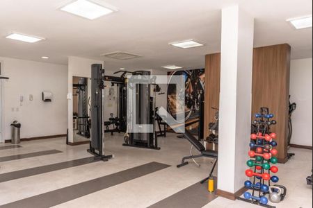 Apartamento para alugar com 82m², 2 quartos e 1 vagaÁrea comum - Academia