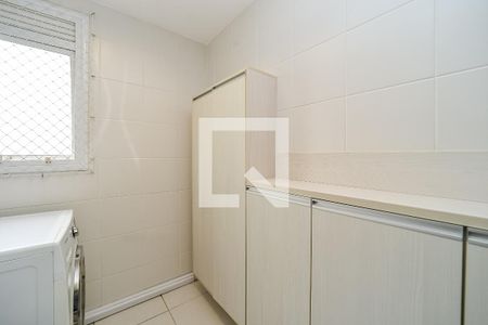 Apartamento para alugar com 82m², 2 quartos e 1 vagaCozinha e Área de Serviço