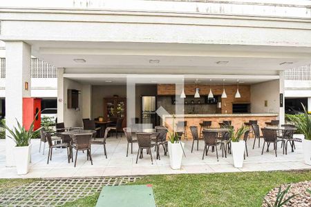 Apartamento para alugar com 82m², 2 quartos e 1 vagaÁrea comum - Churrasqueira