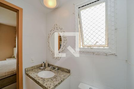 Apartamento para alugar com 82m², 2 quartos e 1 vagaBanheiro da Suíte