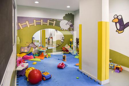 Apartamento para alugar com 82m², 2 quartos e 1 vagaBrinquedoteca