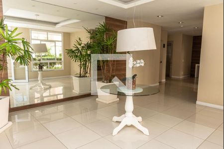 Apartamento para alugar com 82m², 2 quartos e 1 vagaHall Social