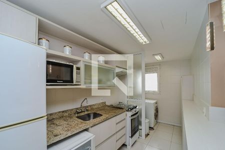 Apartamento para alugar com 82m², 2 quartos e 1 vagaCozinha e Área de Serviço