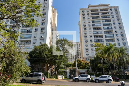 Apartamento para alugar com 82m², 2 quartos e 1 vagaFachada