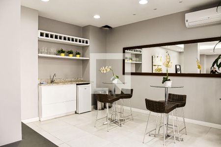 Apartamento para alugar com 82m², 2 quartos e 1 vagaÁrea comum