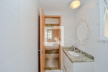 Apartamento para alugar com 82m², 2 quartos e 1 vagaBanheiro da Suíte