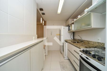 Apartamento para alugar com 82m², 2 quartos e 1 vagaCozinha e Área de Serviço