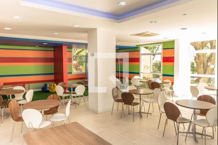 Apartamento para alugar com 82m², 2 quartos e 1 vagaSalão infantil