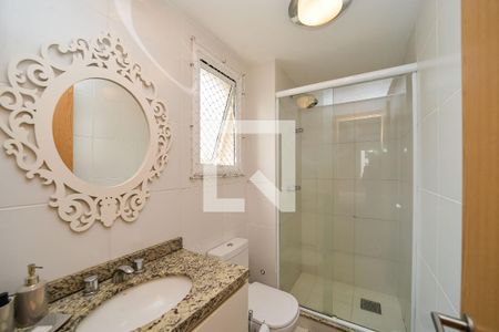 Apartamento para alugar com 82m², 2 quartos e 1 vagaBanheiro da Suíte