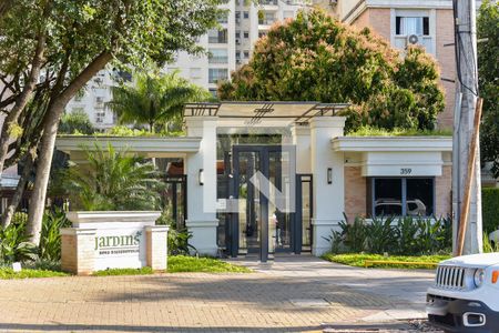 Apartamento para alugar com 82m², 2 quartos e 1 vagaFachada