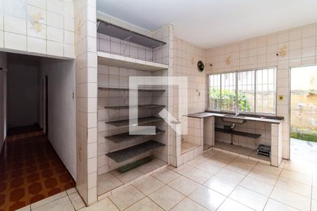 Casa para alugar com 76m², 2 quartos e 1 vagaCozinha