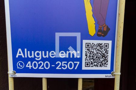 Casa para alugar com 76m², 2 quartos e 1 vagaPlaquinha