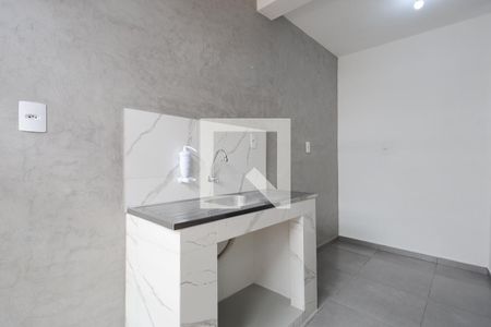 Casa para alugar com 20m², 1 quarto e sem vaga Casa para alugar com 20m², 1 quarto e sem vagaCozinha
