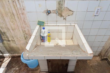 Casa para alugar com 20m², 1 quarto e sem vaga Casa para alugar com 20m², 1 quarto e sem vagaÁrea de serviço