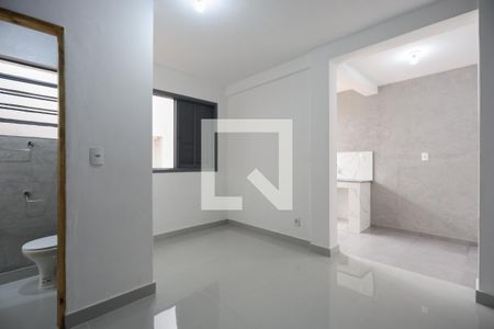 Suíte de casa para alugar com 1 quarto, 20m² em Santa Teresinha, São Paulo