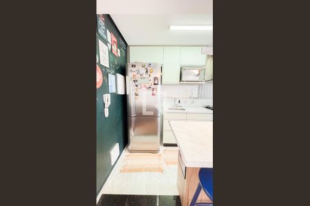 Apartamento à venda com 57m², 2 quartos e 1 vagaCozinha