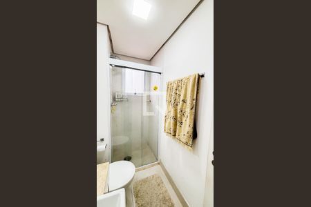 Apartamento à venda com 57m², 2 quartos e 1 vagaBanheiro da Suíte