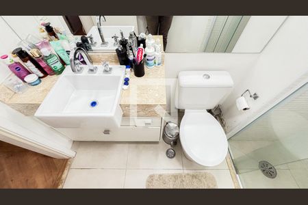 Apartamento à venda com 57m², 2 quartos e 1 vagaBanheiro da Suíte