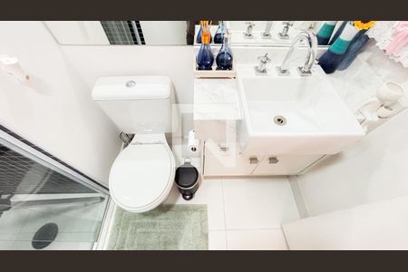 Apartamento à venda com 57m², 2 quartos e 1 vagaBanheiro