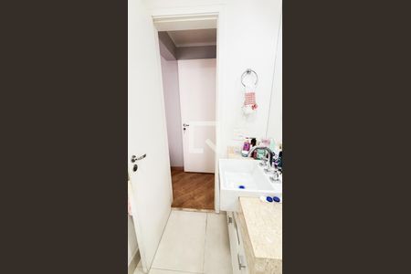 Apartamento à venda com 57m², 2 quartos e 1 vagaBanheiro da Suíte