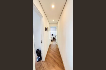 Apartamento à venda com 57m², 2 quartos e 1 vagaCorredor