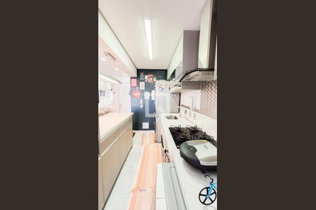 Apartamento à venda com 57m², 2 quartos e 1 vagaCozinha