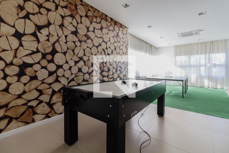 Apartamento à venda com 57m², 2 quartos e 1 vaga Área comum Salão de jogos