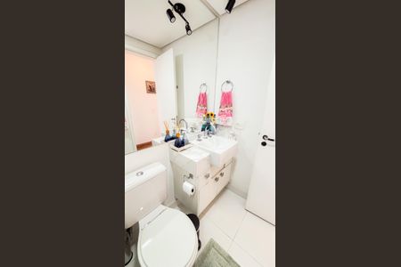 Apartamento à venda com 57m², 2 quartos e 1 vagaBanheiro