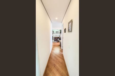 Apartamento à venda com 57m², 2 quartos e 1 vagaCorredor